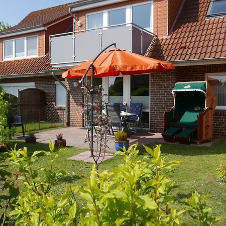 Ferienwohnung FeWo Mara  Wittmund Exterior foto