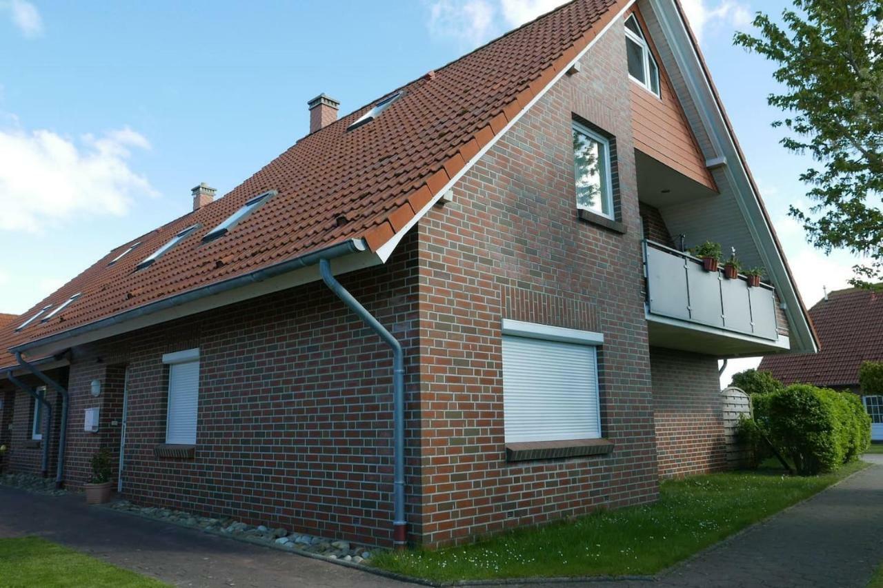 Ferienwohnung FeWo Mara  Wittmund Exterior foto