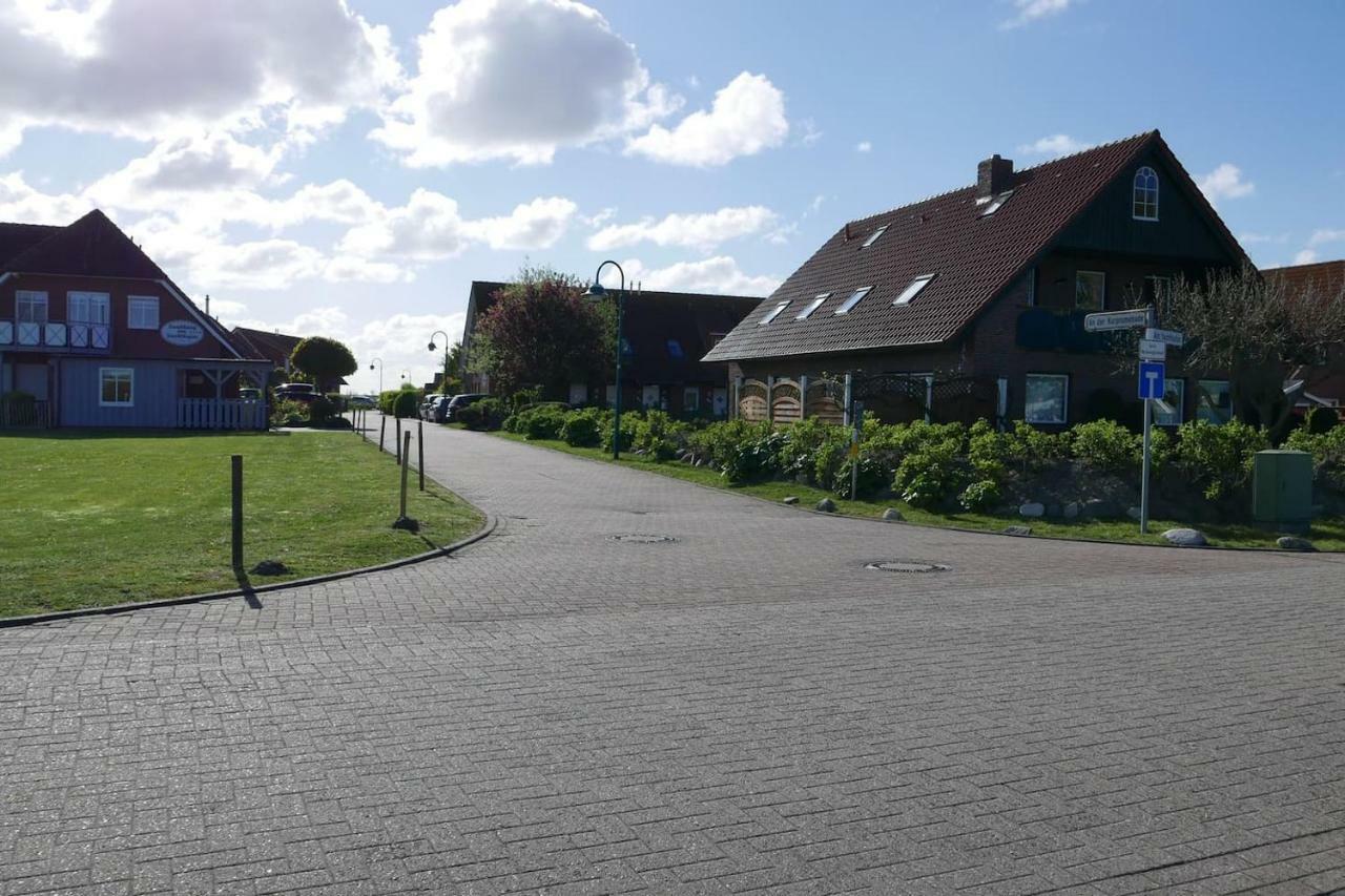 Ferienwohnung FeWo Mara  Wittmund Exterior foto